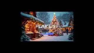 🎄 Christmas Cafe Playlist | Warm & Peaceful Jazz & Acoustic | 겨울 카페 음악