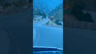 One The Way Of Kalam Swat Valley#kalamvalley #kalamvalleykpk  #roadtrip #kalam