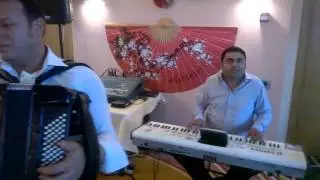 TARAFUL DOREL ZAMFIR  Instrumental Botez Mary Villa