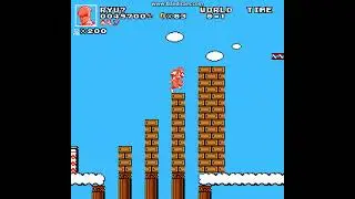 Super Mario Bros Crossover - (Version 4.0) - Ryu Clone (SNES ver.) - Unofficial Teaser Preview