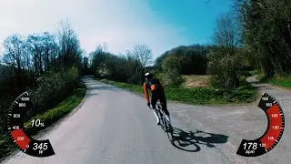 C&ocirc;te d'Ereffe - La Fl&egrave;che Wallonne 2021 - 4K