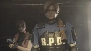 Resident Evil: The Darkside Chronicles - Memories of a Lost City - Chapter 3 - S Rank Hard Mode
