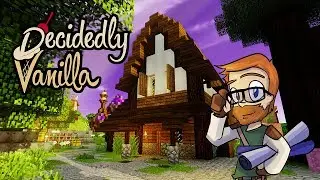 Decidedly Vanilla :: Potion Shop :: #21 Minecraft 1.12.2 SMP survival server