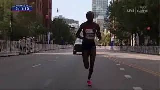 W Marathon &ndash; Brigid Kosgei (Kenya) - 2:14:04 - Chicago (USA) - 2019 - World Record