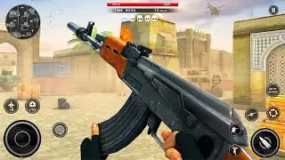 Modern FPS Military Strike &ndash; Android GamePlay &ndash; FPS Shooting Games Android 11
