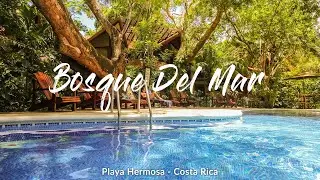 Отель Bosque Del Mar в Плайя-Эрмоса, Коста-Рика