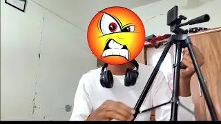 Finally Unboxing 🥳 My Tripod 😀.