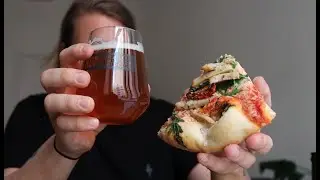 Erkin P&auml;iv&auml;n Karanteeniolut ja -pizza | Hailuodon Panimo Pilsneri 5,1% Pilsner