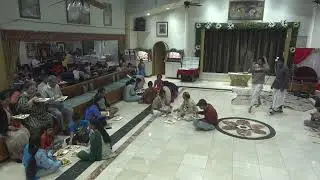 Sunday Program - Appearance of Srila Bhaktisidhanta Saraswati Thakur Maharaj - by HG Namapriya DD