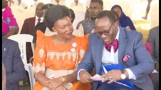 Mpuuga says; he's capable of serving as NUP or Uganda's president
