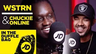 WSTRN (LOUIS REI & HAILE) & CHUCKIE ONLINE | 