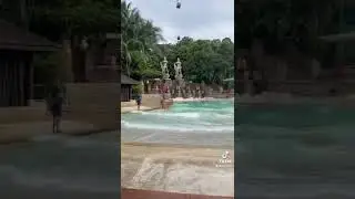 Adventure Cove at Sentosa Singapore
