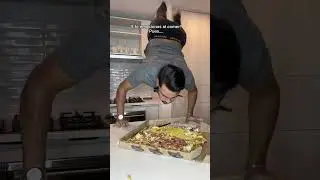 Lo que causa una rica salchipapa😅 #salchipapa #comida