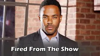 Nate Hastings fired from Young & Restless? Sean Dominic is leaving the Y&R