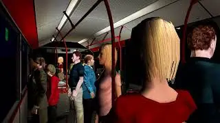 Projekt Lublin 4.0 Linia 7 OMSI 2