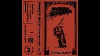Fugitive Wizard - Ultima Magus Chapter III (Full tape, 2023)