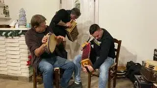 Tarantella Calabrese - Carmelo Pansera Ninello Verduci e Bruno Marzano
