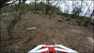 Stage et mini Trial à Caisnes