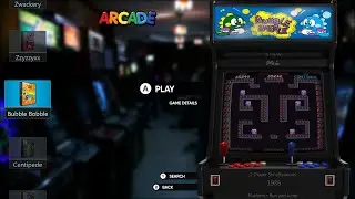 PSGC +Arcade (SE) for BigBox Gaming Frontend