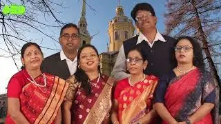 ALOR DESHER SHISHU ELO - WESLEY CHURCH CHOIR, DUM DUM