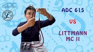 ADC 615 hay Littmann Master Classic II ???