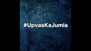 PM Modi and BJP's Fast Farce | उपवास का जुमला | Upvas ka Jumla