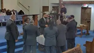 David's Temple Live Stream