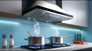 TOP 5 Best Range Hood 2025