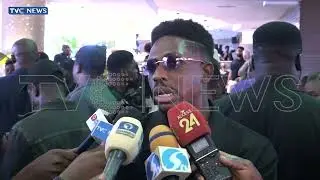 WATCH: Moses Bliss Says No Grudge Against Former Protegee, Ebuka Songs