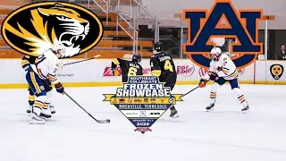SEC College Hockey Frozen Showcase | Texas A&M vs Alabama