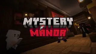 Mystery Manor - Release Trailer (Minecraft Map)