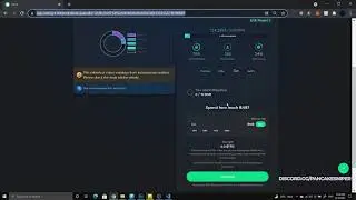 Unicrypt Sniper Bot - Multiwallet edition.Snipe and buy on unicrypt like a pro!