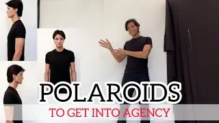Best POLAROIDS to get Work & AGENCY #model #modelling #polaroid #modellingagency