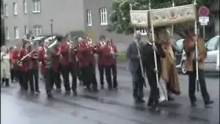 2008 Fronleichnam in Neustift