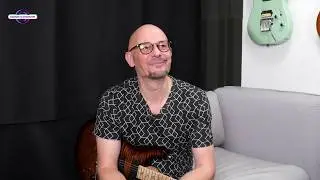 Danske Guitarister - S&oslash;ren Reiff