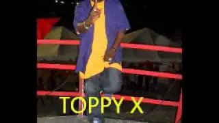 TOPPY X FT X PROPER M WE ANBA YO ( FANTOM DISS )