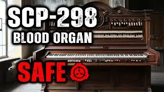 SCP 298 - Blood Organ : Object Class - Safe