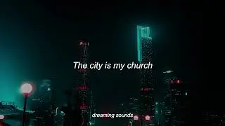 M83 - Midnight City (Lyrics)