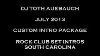 DJ Toth Auebauch | Club Intros | DJ Drops Package | Custom | Produced | DJ Drops 24/7