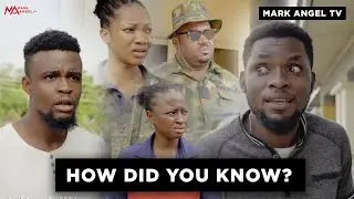 How did you know | Mark Angel - Part One (Mark Angel Tv)