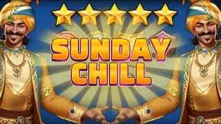 SUNDAY CHILL - OBRONA MA ZNACZENIE - TURNIEJ SKRZYNIE SMOKI