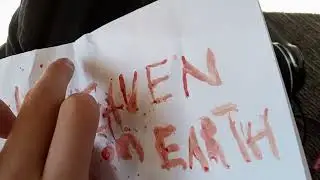 blood over intent heaven on earth