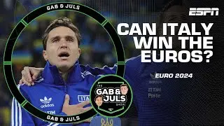 &lsquo;They can do WELL!&rsquo; Do Italy have any hope of winning Euro 2024? | ESPN FC