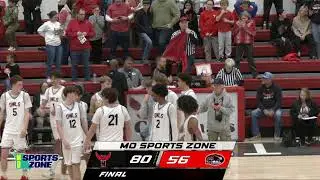 Marshall vs. Skyline Boys Basketball Live Stream 12/6/25 - MoSportsZone - KS95.1