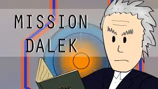 Doctor Who Mission Dalek : The Art of Disguise