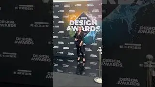 Победитель EGGER Design Awards! ГРАН-ПРИ повелитель всех стихий! #egger #design #дизайнер #ремонт