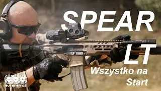 SIG SPEAR LT 5.56/ 7.62x39 - Wszystko na Temat