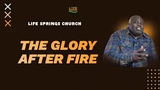 The Fire and Glory of God || #holyspirit #purification #2026 #fy