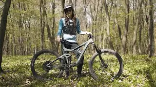 Wolska Testuje - Giant Reign 2 + DVO Diamond