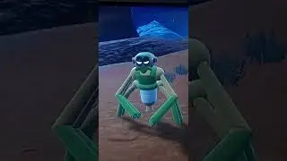 Tarountula Evolution!